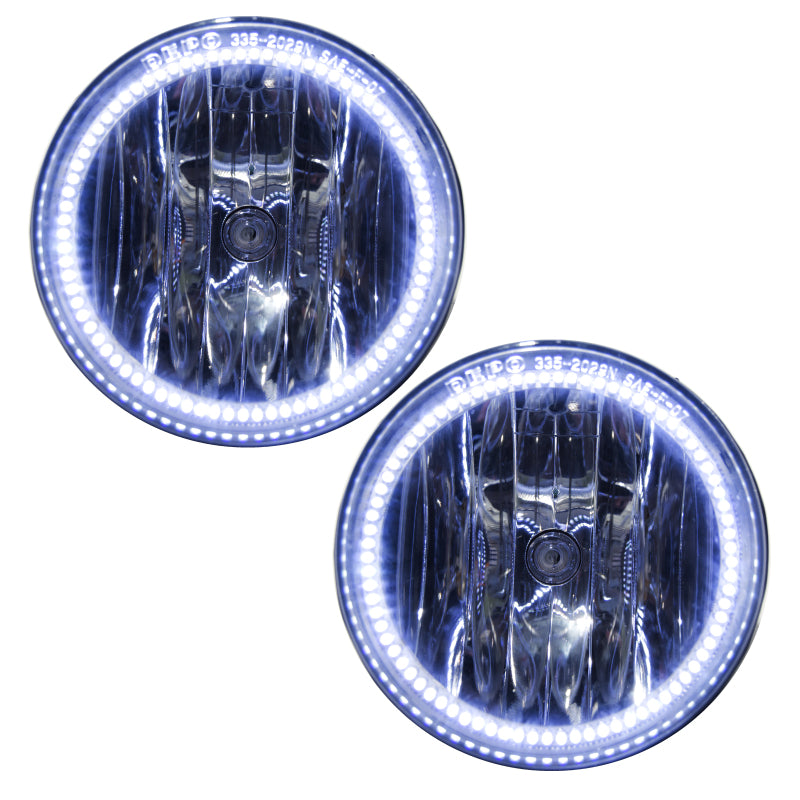 Oracle 14-15 GMC Sierra 1500 SMD FL - White Fog Lights ORACLE Lighting