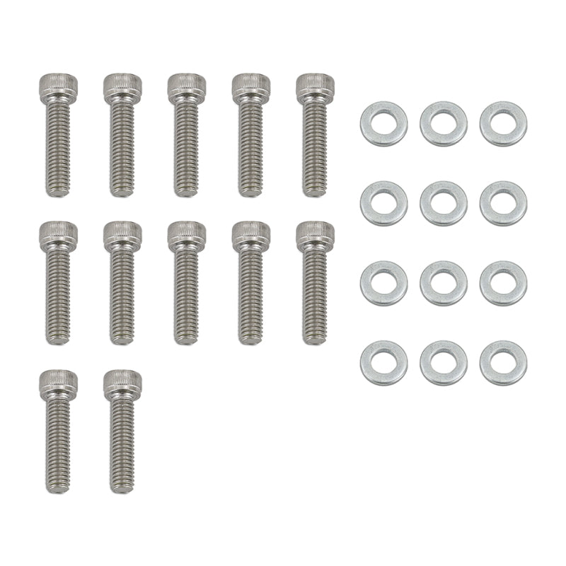 Mishimoto 01-19 Duramax Allison A1000 Transmission Pan Cast GR Transmission Pans Mishimoto