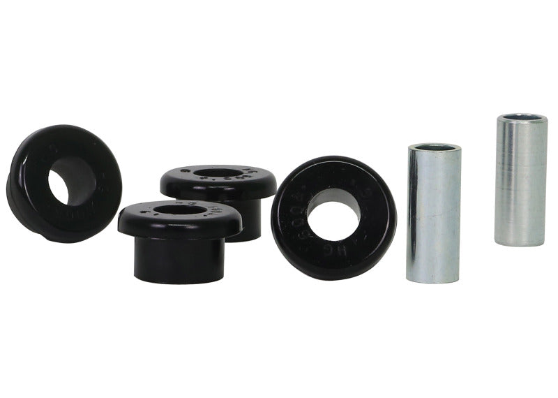 Whiteline Plus 7/96-2/03 Toyota Landcruiser Rear Panhard Rod Bushing Kit Bushing Kits Whiteline