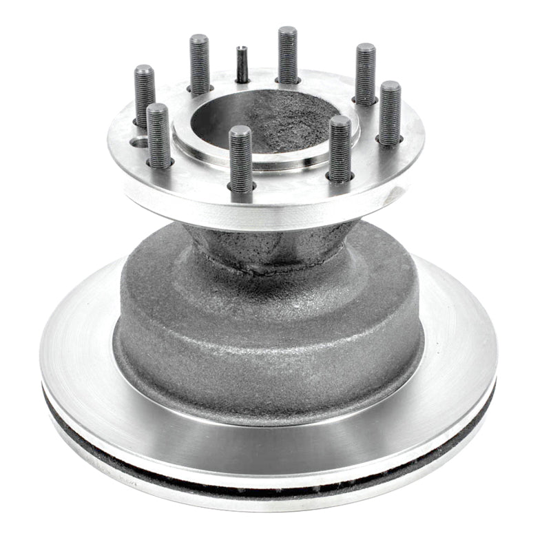 Power Stop 03-05 Ford E-350 Club Wagon Front Autospecialty Brake Rotor Brake Rotors - OE PowerStop