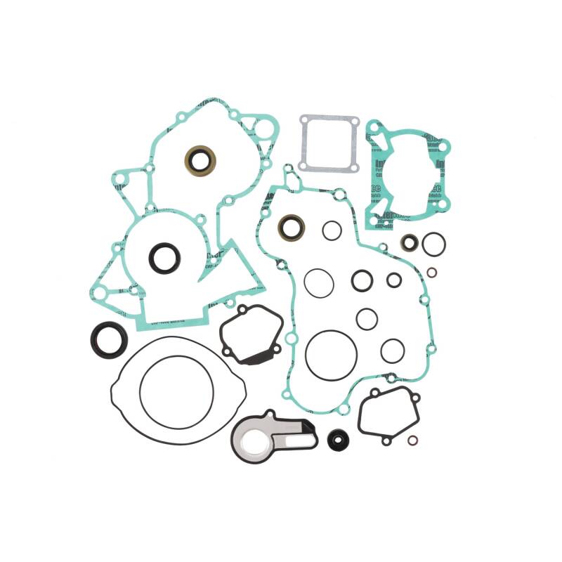 Vertex Gaskets 22-23 Gas-Gas MC85 1714 Complete Gasket Kit w/ Oil Seals Engine Hardware Vertex Pistons