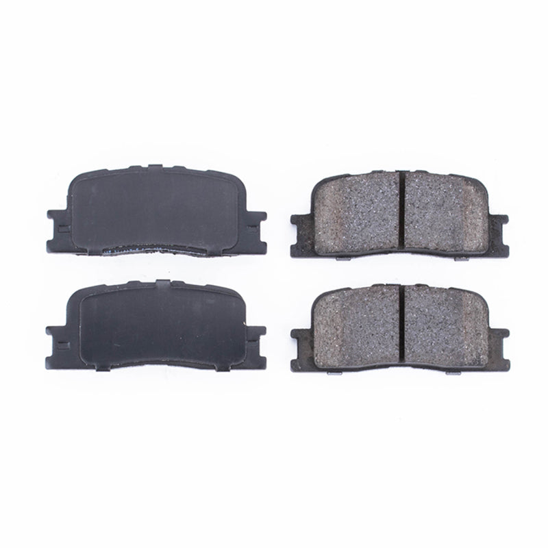 Power Stop 02-03 Lexus ES300 Rear Z16 Evolution Ceramic Brake Pads Brake Pads - OE PowerStop
