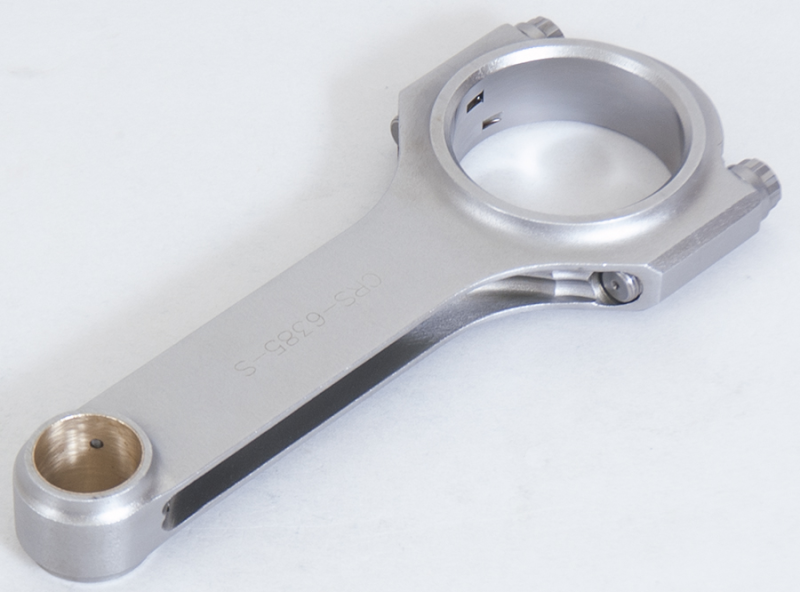 Eagle Chevrolet Big Block H-Beam Connecting Rod w/ ARP L19 Bolts *Single Rod* Connecting Rods - Single Eagle