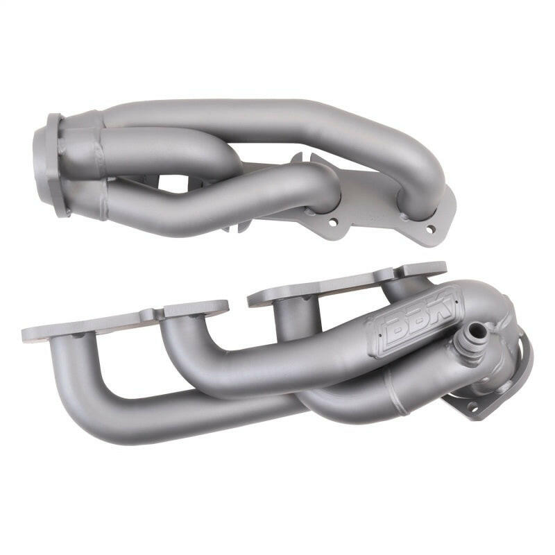 BBK 97-03 Ford F Series Truck 4.6 Shorty Tuned Length Exhaust Headers - 1-5/8 Titanium Ceramic Headers & Manifolds BBK