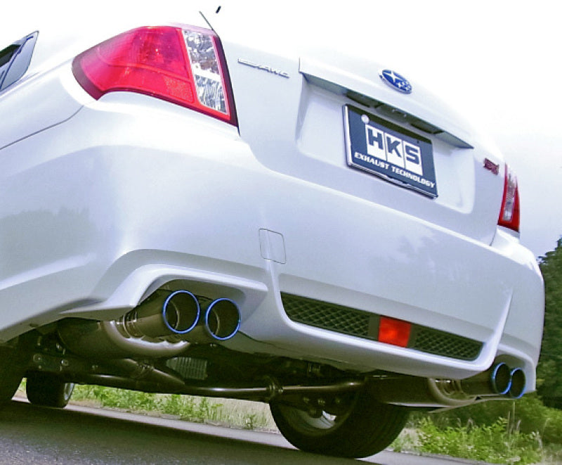HKS LEGAMAX Premium GVB/GVF (MAIN+CP) Catback HKS