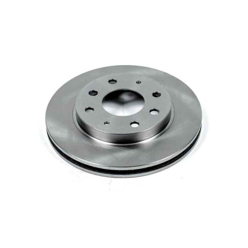 Power Stop 91-93 Eagle GTX Front Autospecialty Brake Rotor Brake Rotors - OE PowerStop