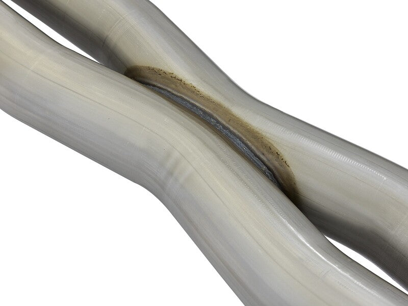 aFe MACH Force-Xp X-Pipe Chevrolet Corvette (C7) & Z06 14-19 V8-6.2L/6.2L (sc) X Pipes aFe