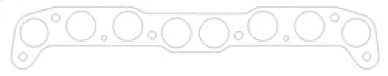 Cometic Pre-Crossflow SOHC Kent Cosworth BD Series Lotus Single Cam .059in CFM-20 Exhaust Mani Gskt Exhaust Gaskets Cometic Gasket