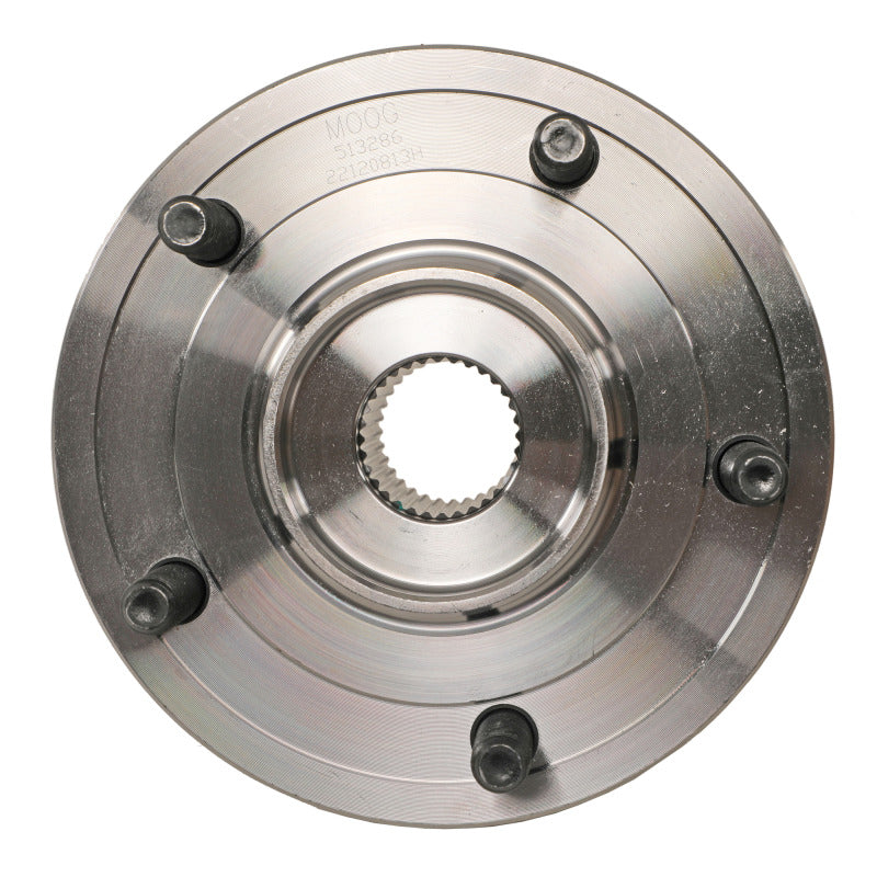 MOOG 2009 Dodge Journey Front Hub Assembly Wheel Hubs Moog