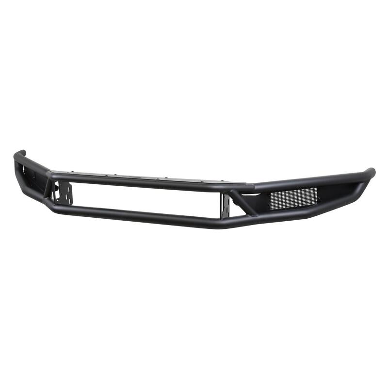 Westin 17-20 Ford F-150 Raptor Outlaw Front Bumper - Tex. Blk Bumpers - Steel Westin