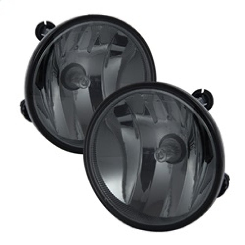 Spyder GMC Acaidia 07-12/Chevy Avalanche 07-13/Camaro 10-13Fog Lights wo/switch- Smoke FL-CTAH07-SM Fog Lights SPYDER
