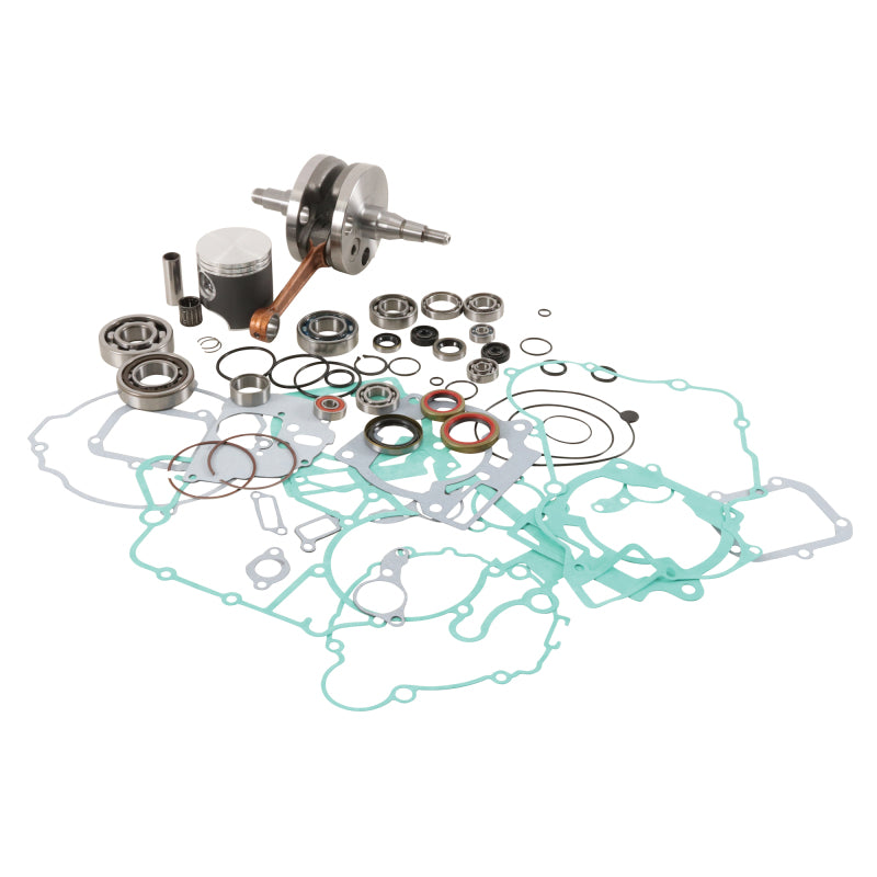 Vertex Pistons 15-16 200 XC-W Complete Engine Rebuild Kit Gasket Kits Vertex Pistons
