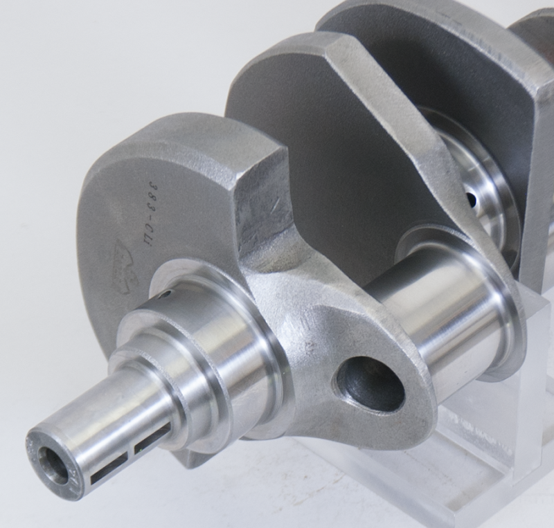 Eagle Chevrolet 305/350/383 1pc Rear Seal 3.75in Standard Cast Steel Crankshaft Crankshafts Eagle