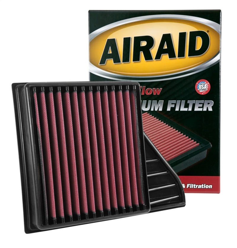 Airaid 10-14 Ford Mustang GT V8 4.6L Direct Replacement Filter Air Filters - Drop In Airaid