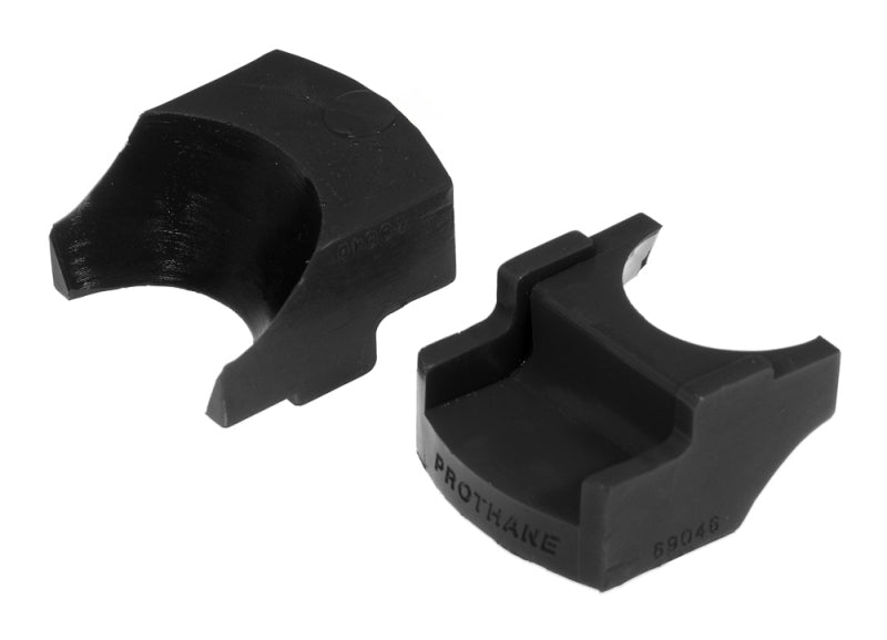 Prothane 96-00 Honda Civic Left Motor Mount Insert - Black Bushing Kits Prothane
