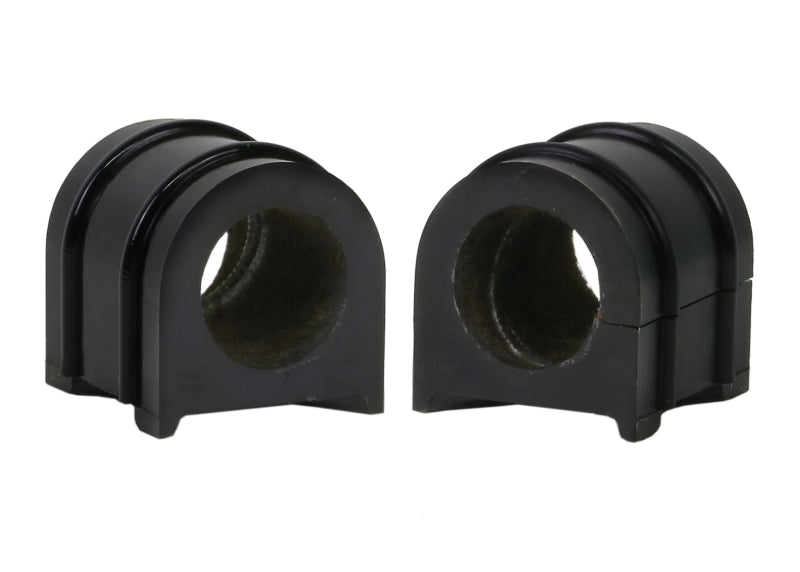 Whiteline Plus 08+ Cadillac CTS/CTS-V 35mm Front Sway Bar Mount Bushing Sway Bar Bushings Whiteline