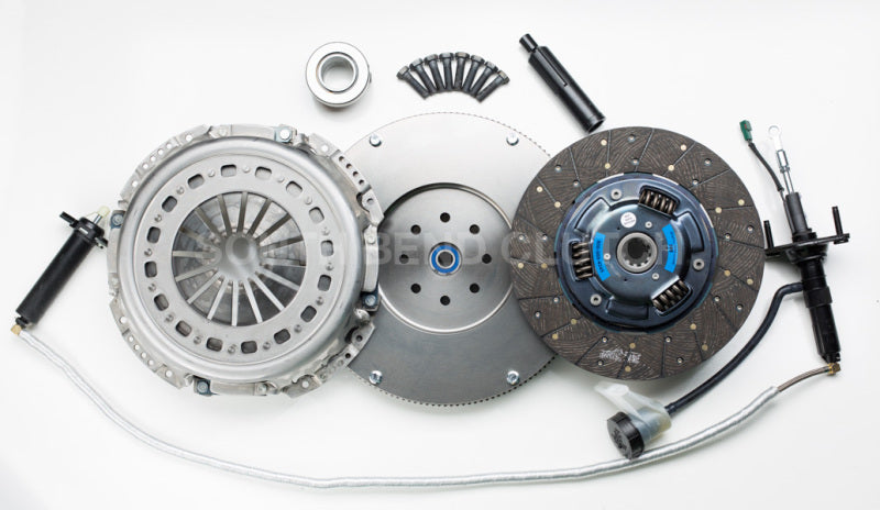 South Bend Clutch 05.5-13 Dodge 5.9/6.7L G56 HD Organic Clutch Kit Clutch Kits - Single South Bend Clutch