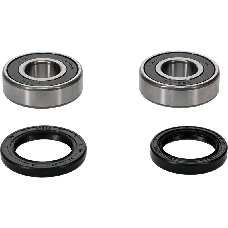 Pivot Works Kawasaki Wheel Bearing Kit Premium Bearings Control Arms Pivot Works