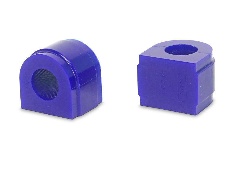 SuperPro 2014 Mazda 3 i SV Front 25mm Sway Bar Mount Bushing Set Sway Bar Bushings Superpro