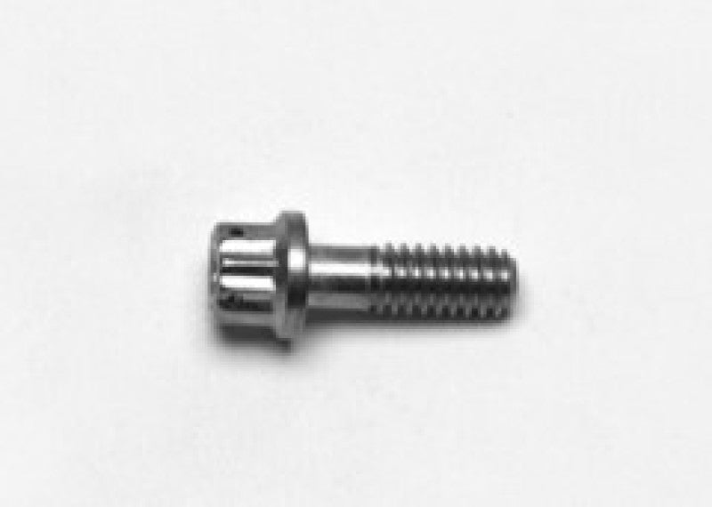 Wilwood Stainless Steel Rotor Bolt - 12pt 1/4-20 X .75 L Brake Hardware Wilwood