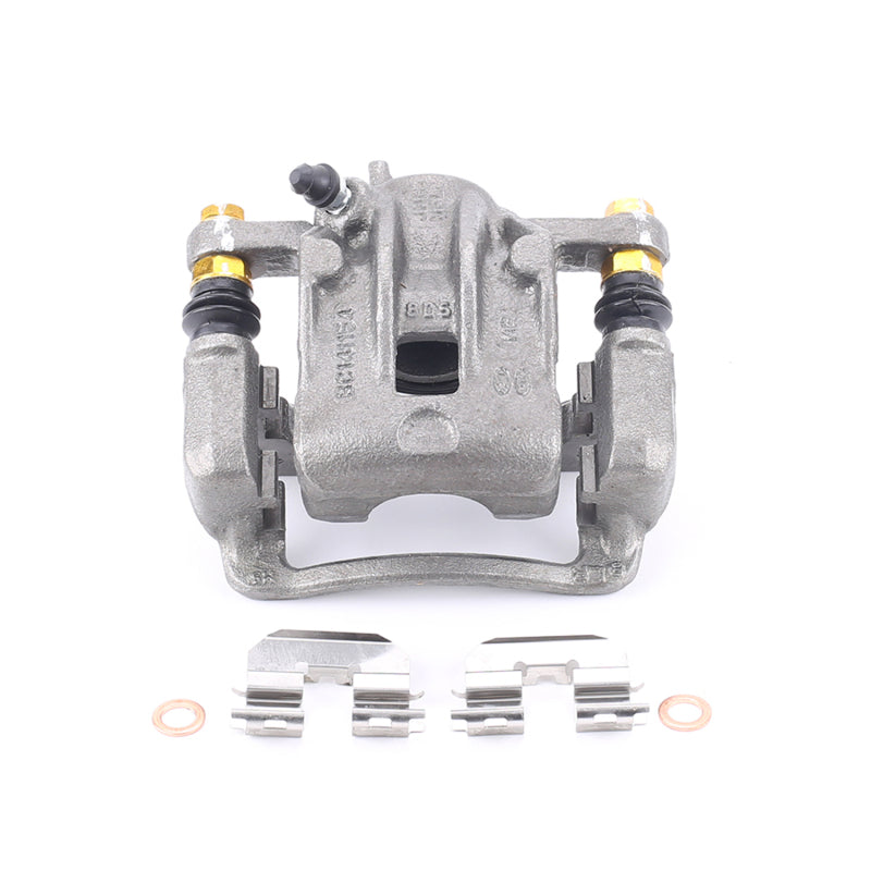 Power Stop 08-10 Hyundai Sonata Rear Left Autospecialty Caliper w/Bracket Brake Calipers - OE PowerStop