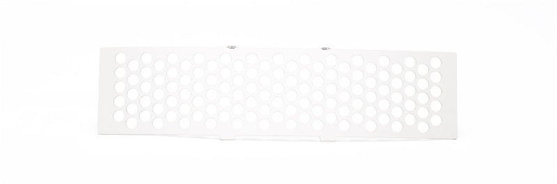 Putco 11-14 Ford F-150 - EcoBoost Grille - Stainless Steel - Punch Design Bumper Grille Inserts Grilles Putco