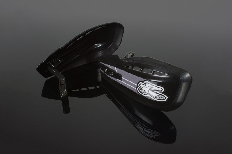 Renthal Handguard - Black Hand Guards Renthal