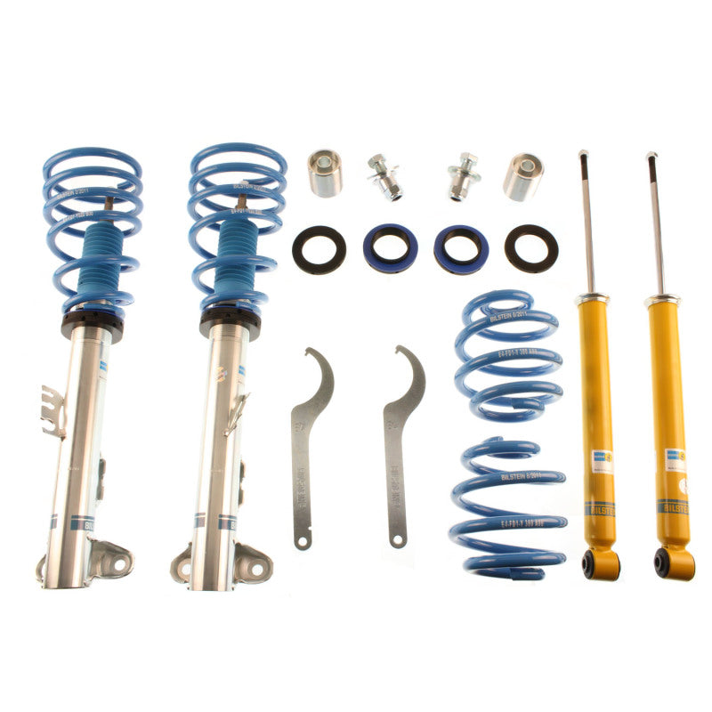 Bilstein B14 1992 BMW 318i Base Front and Rear Performance Suspension System Coilovers Bilstein
