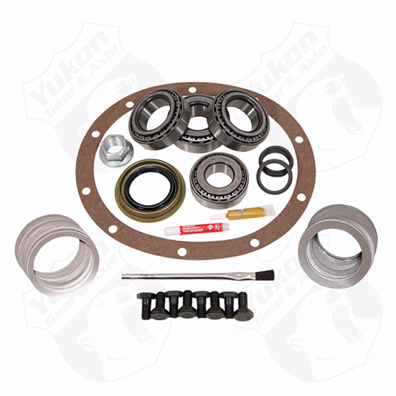 Yukon Gear Master Overhaul Kit For Model 20 Diff Differential Overhaul Kits Yukon Gear & Axle