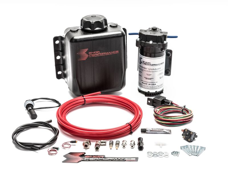 Snow Performance Gas Stage I The New Boost Cooler Forced Induction Water Injection Kit Water Meth Kits Snow Performance