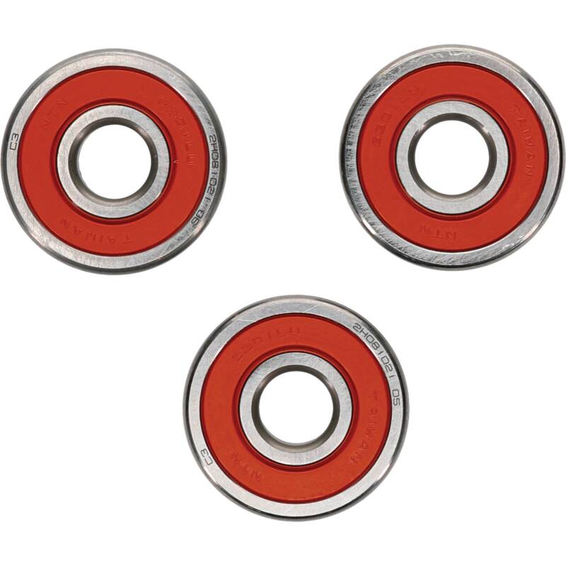 Pivot Works Suzuki Wheel Bearing Kit Premium Bearings Control Arms Pivot Works