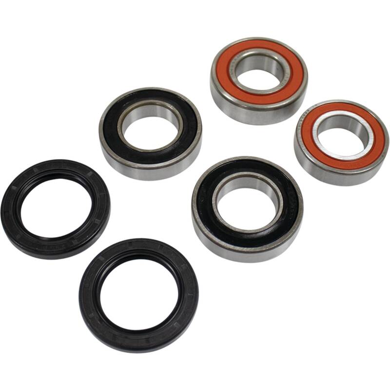 Pivot Works Honda Wheel Bearing Kit Premium Bearings Control Arms Pivot Works