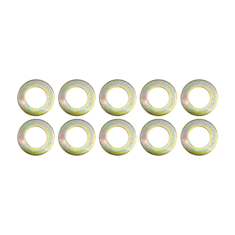 Wilwood Shim Kit .514 ID x .875 OD x .032 - Carbon (Pack of 10) Brake Hardware Wilwood