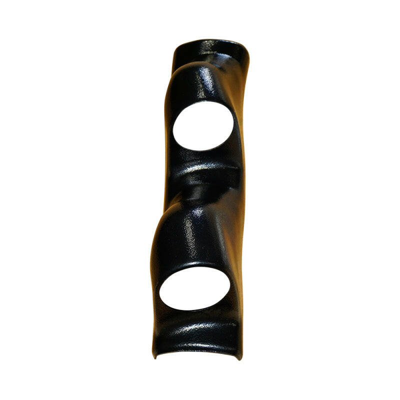 BLOX Racing 95-99 Mitsubishi Eclipse Pillar Pod Gauge Mount - 2 Gauges Gauge Pods BLOX Racing