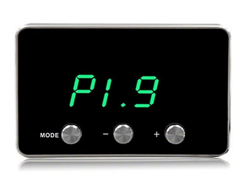 Raxiom 18-22 Jeep Wrangler JL Axial Series SpeedForm Series Throttle Controller Throttle Controllers Raxiom