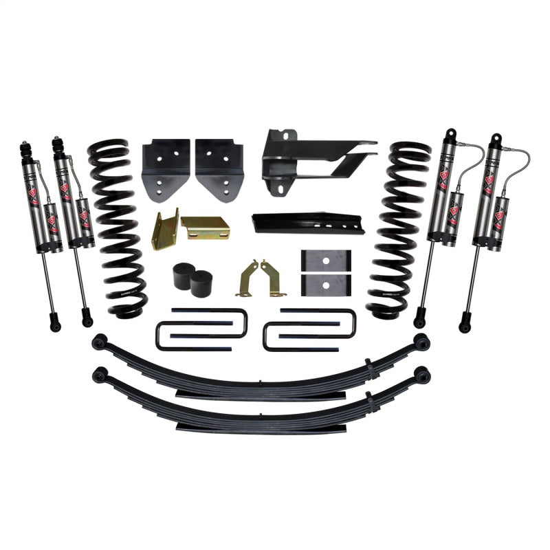 Skyjacker 4In SYS 17 F250-F350 4WD DSL Lift Kits Skyjacker