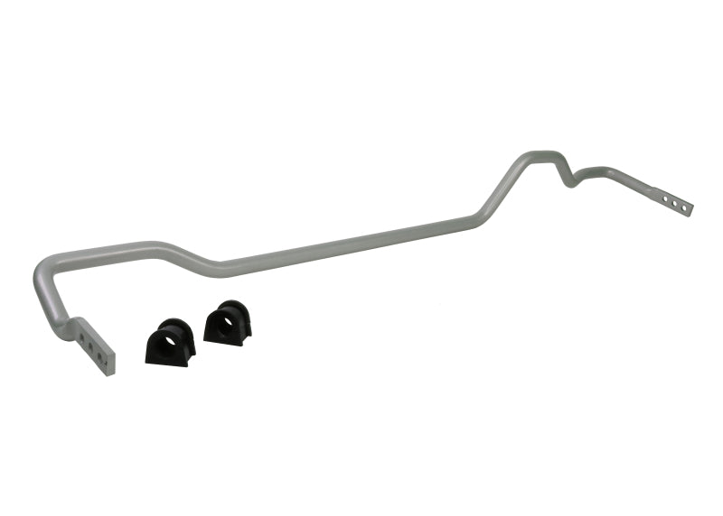 Whiteline 04-07 Subaru STi Rear 22mm Heavy Duty Adjustable Swaybar Sway Bars Whiteline