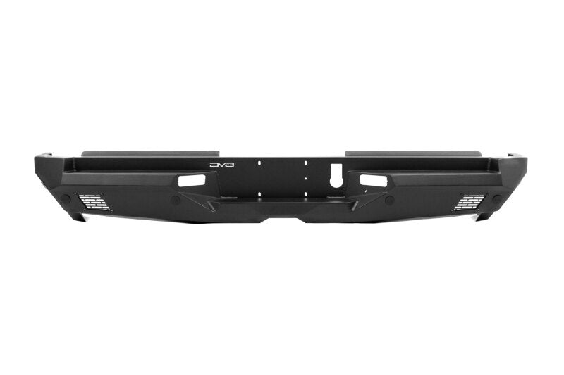 DV8 Offroad 19-26 Ram 2500/3500 Spec Series Rear Bumper Bumpers - Steel DV8 Offroad
