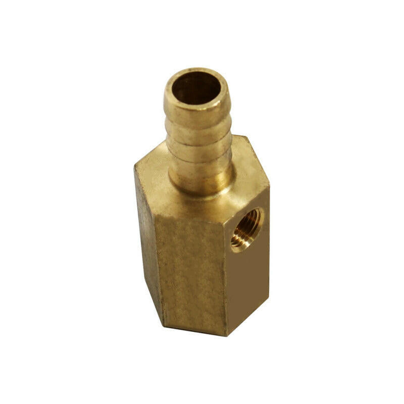 BD Diesel Xtrude Trans Cooler Temperature Adapter (1300620/1300621) - 10 JICM x 1/2 Barb Transmission Coolers BD Diesel