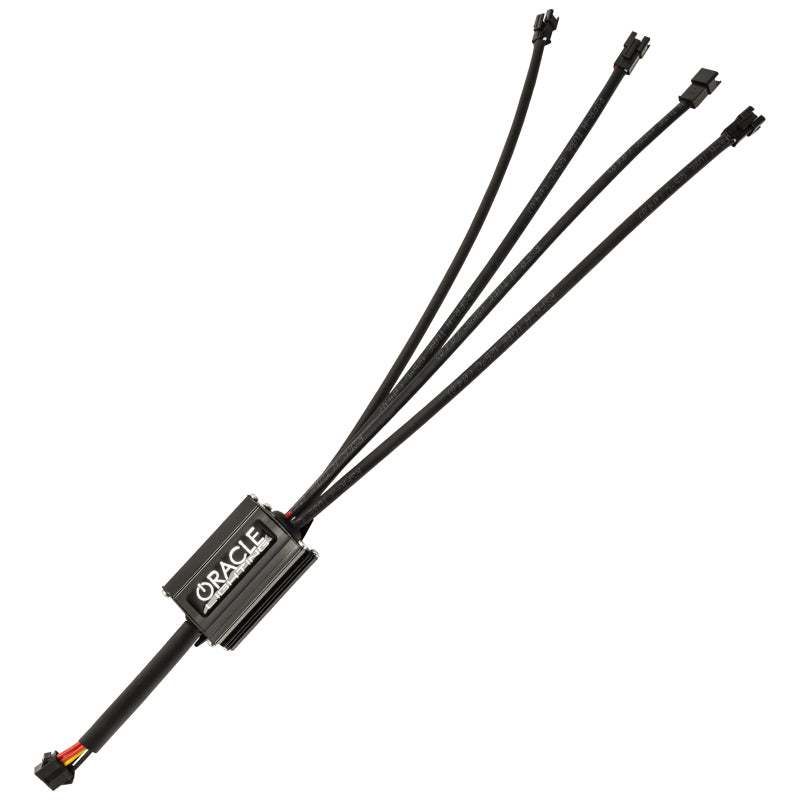 Oracle 18-19 Ford F150 Dynamic DRL Replacements + Dynamic Turn Signals - - Dynamic Headlights ORACLE Lighting