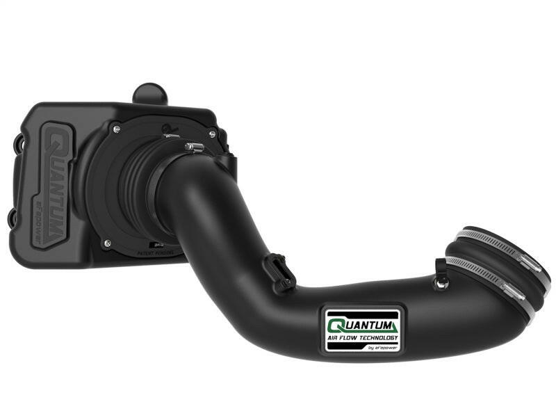 aFe Quantum Pro DRY S Cold Air Intake System 17-18 Ford PowerStroke V8 6.7L (td) Cold Air Intakes aFe