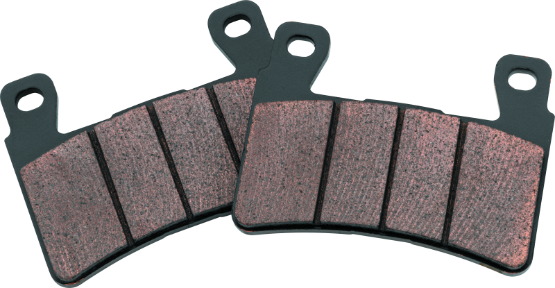 Twin Power 18 Up Softail Sintered Brake Pads Replaces H-D 413000102 Front Brake Pads - Performance TwinPower