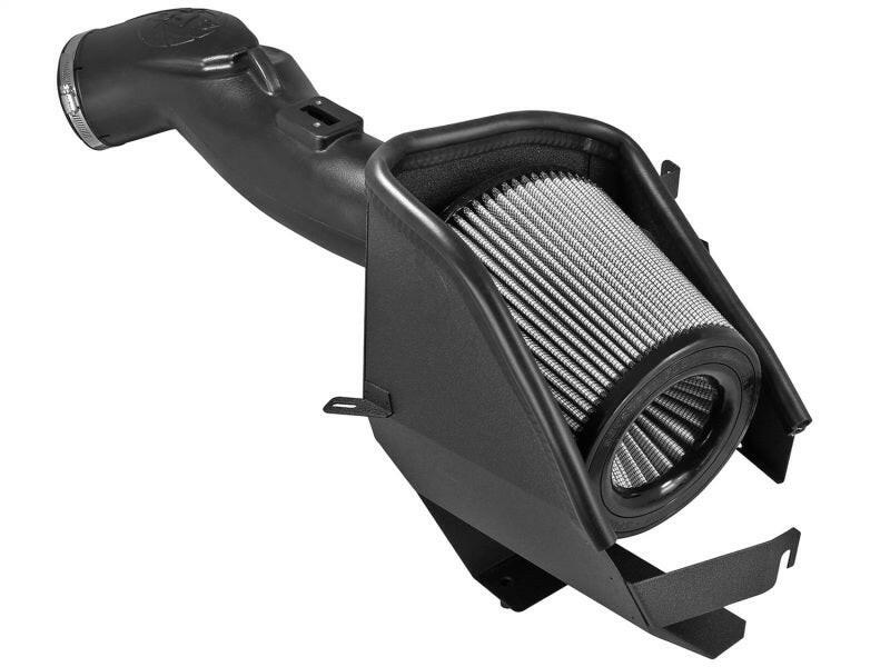 aFe MagnumFORCE Intakes Stage-2 PDS AIS PDS Ford Diesel Trucks 11-15 V8-6.7L (td) Cold Air Intakes aFe