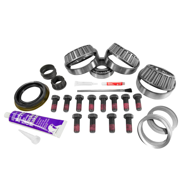 USA Standard Master Overhaul Kit For 2010 & Down GM & Chrysler 11.5in aam Diff Differential Overhaul Kits Yukon Gear & Axle