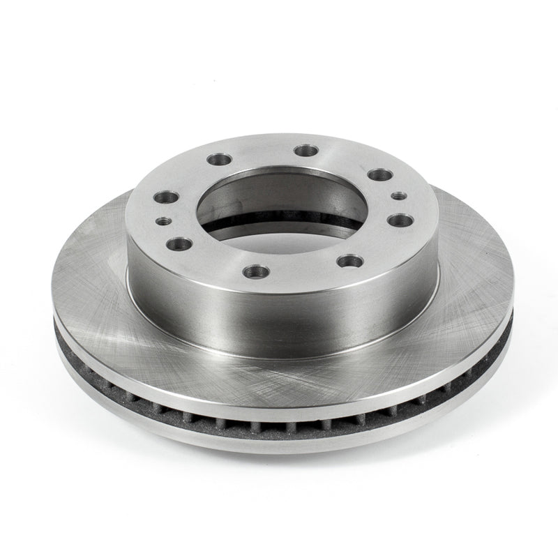 Power Stop 02-04 Chevrolet Avalanche 2500 Front Autospecialty Brake Rotor Brake Rotors - OE PowerStop