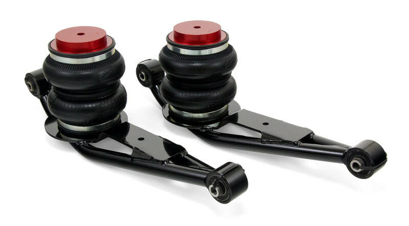 Air Lift Performance 11-16 Ford Focus / 10-13 Mazda 3 Rear Kit Air Suspension Kits Air Lift