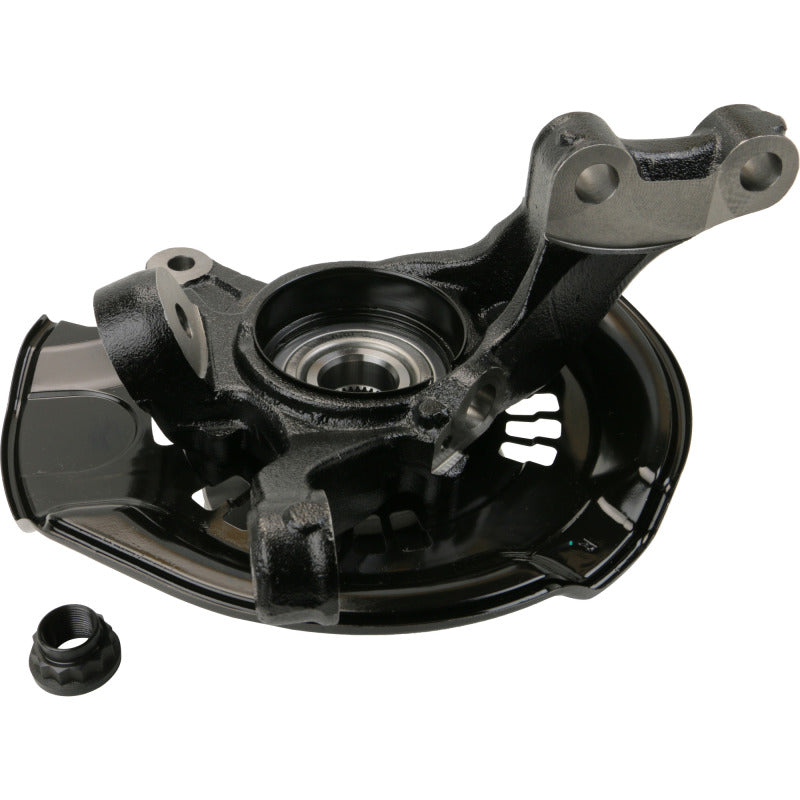 MOOG 04-06 Toyota Camry Front Right Complete Knuckle Assembly Steering Knuckles & Spindles Moog