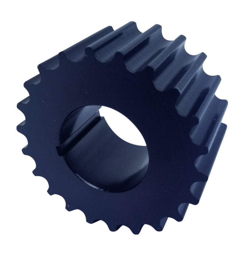 Moroso Dry Sump Oil Pump Pulley - 22 Tooth Pulleys - Crank, Underdrive Moroso