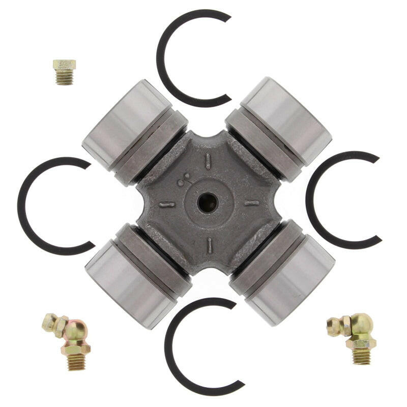 All Balls Racing 19-23 Kawasaki Mule PRO-MX EPS U-Joint - Front Drive Shaft Engine Side (Ref 3) Driveshafts All Balls Racing