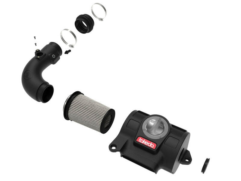 aFe Takeda Momentum Pro Dry S Cold Air Intake System 22-23 Subaru BRZ/Toyota GR86 Cold Air Intakes aFe